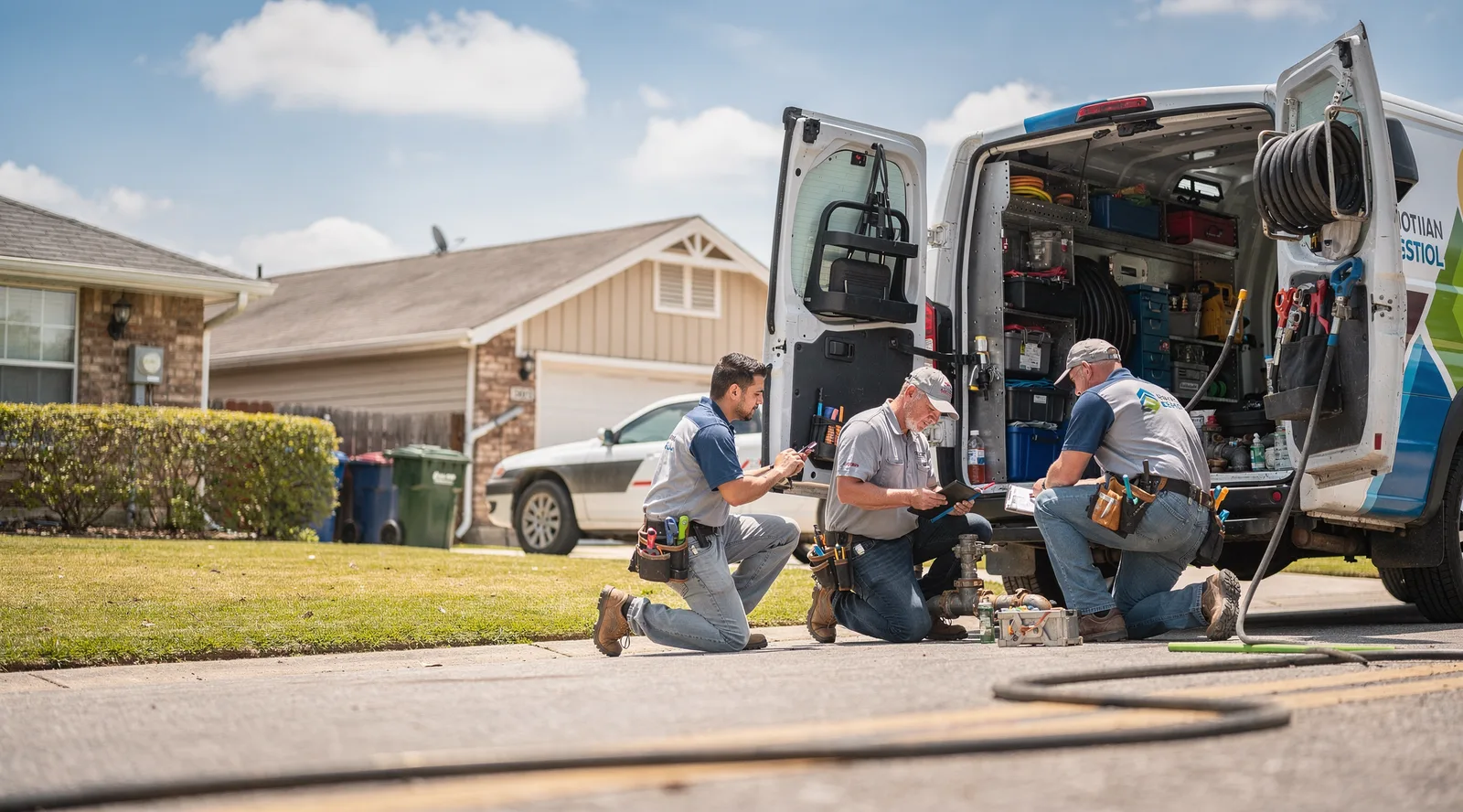 Emergency Plumber in Cedarbluff, MS near me